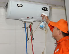 油煙機(jī)清洗現(xiàn)場(chǎng)